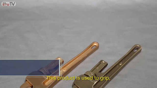 Llave americana para tubos