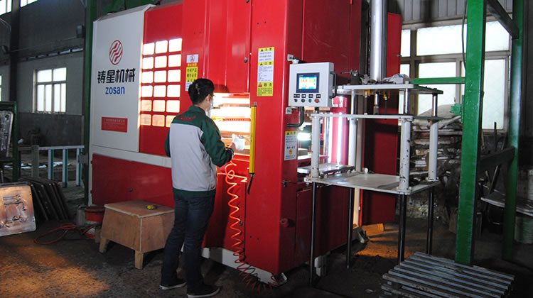Talleres de producción