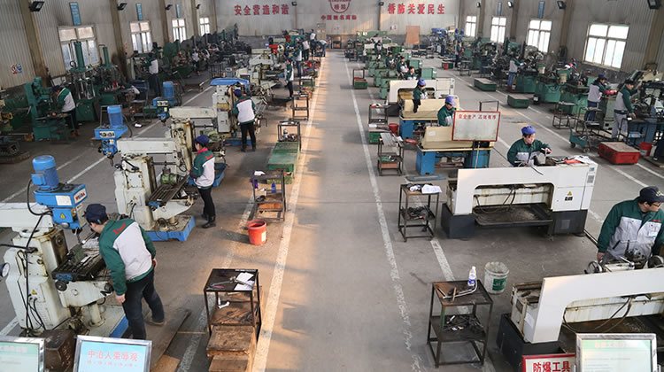 Talleres de producción
