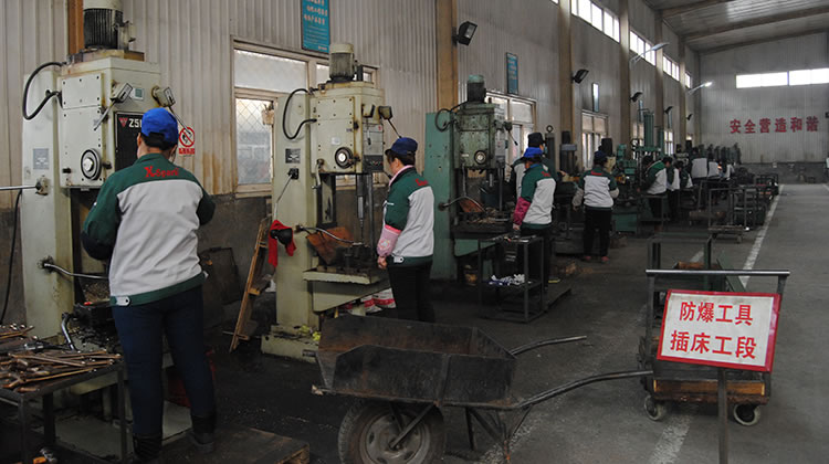 Talleres de producción