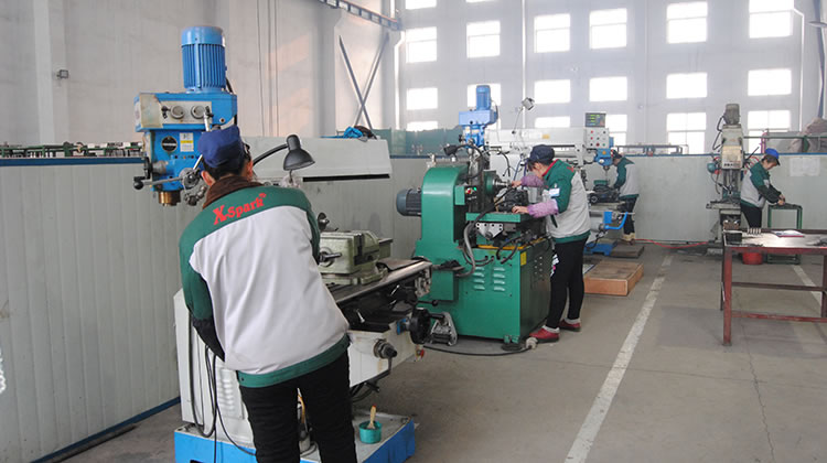 Talleres de producción