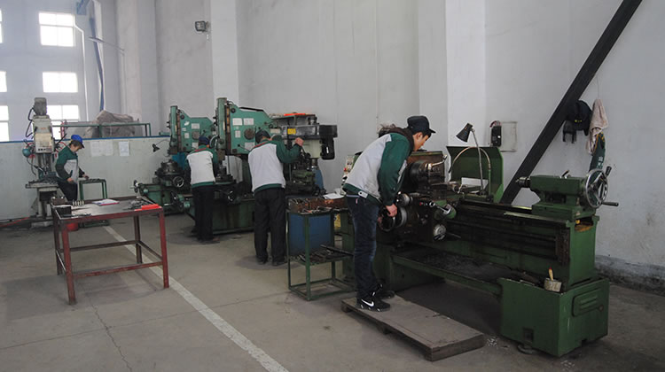 Talleres de producción