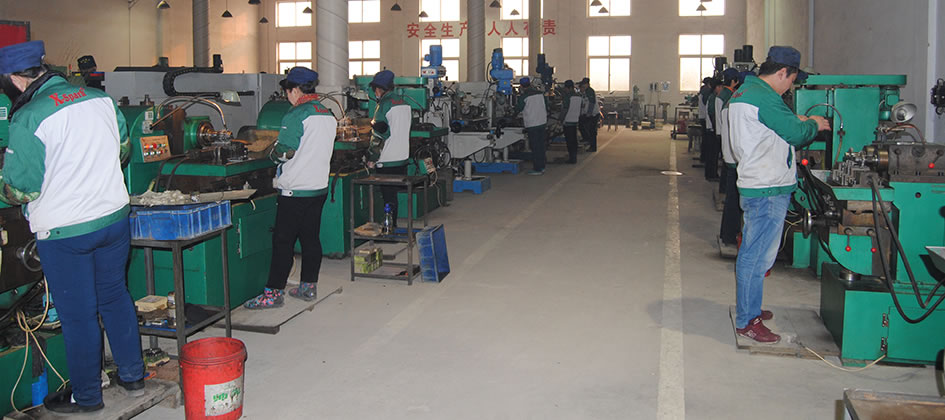 Talleres de producción