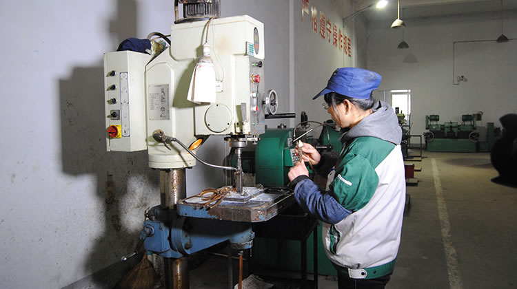Talleres de producción